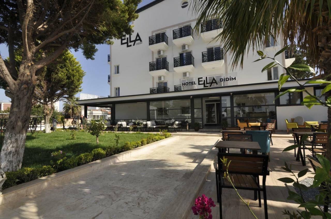 Didim Hotel Ella Altınkum Kültér fotó