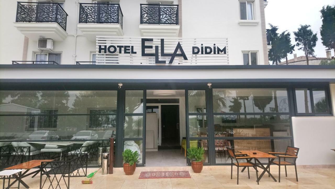 Didim Hotel Ella Altınkum Kültér fotó