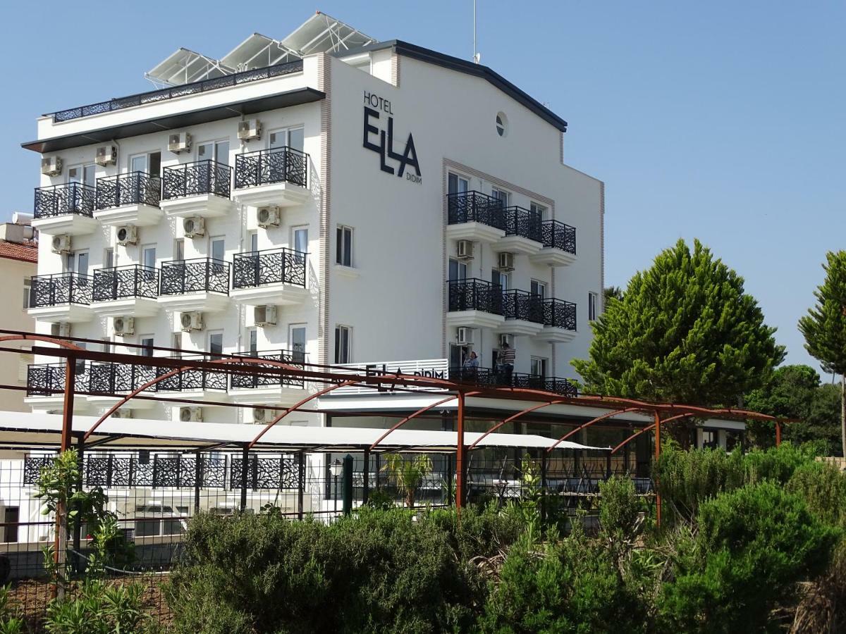 Didim Hotel Ella Altınkum Kültér fotó