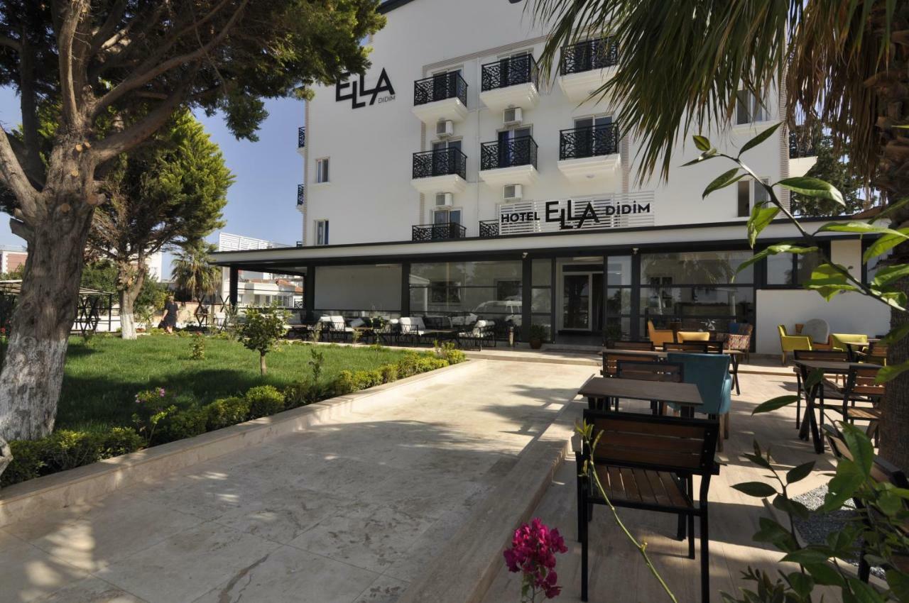 Didim Hotel Ella Altınkum Kültér fotó