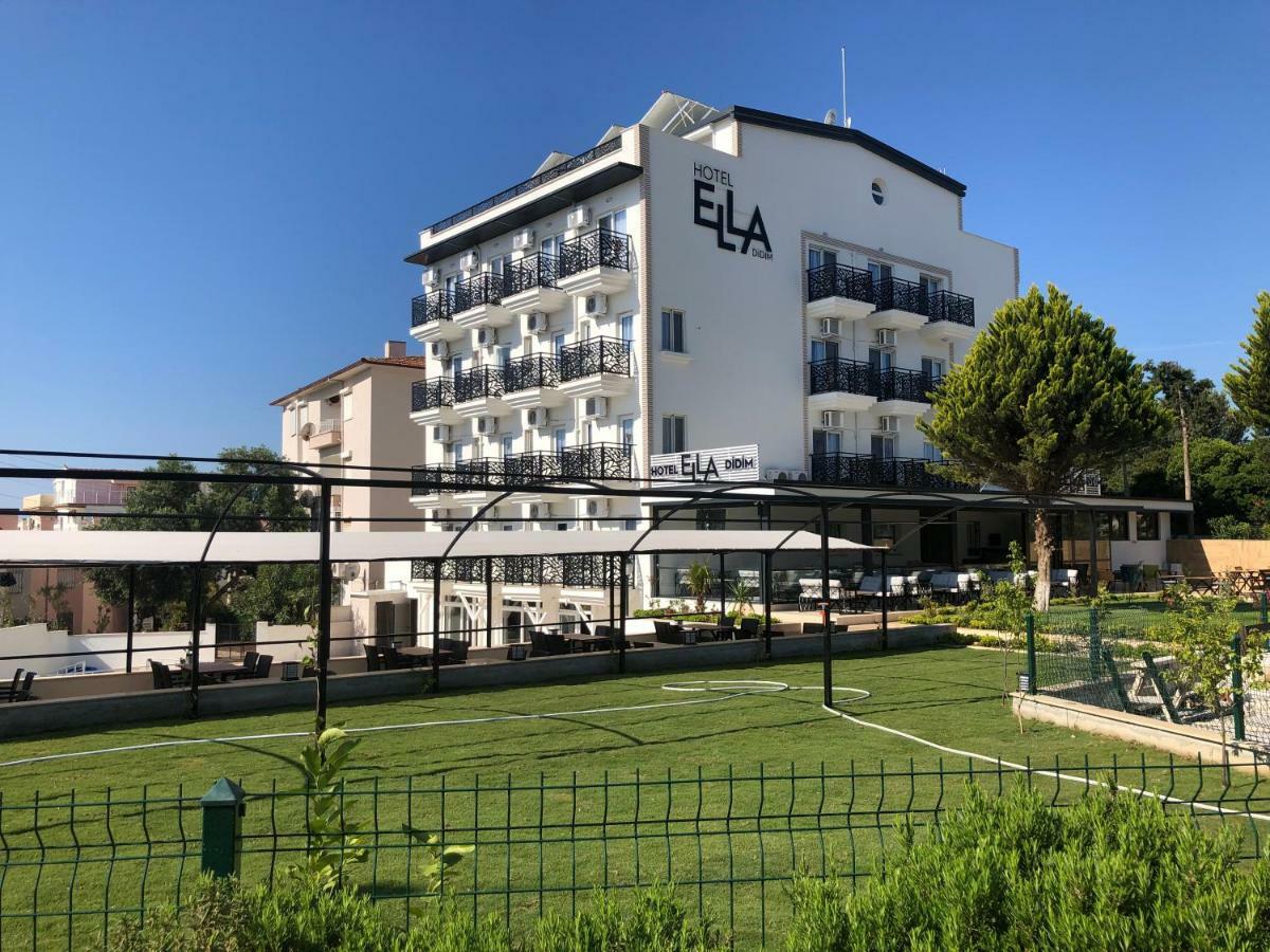 Didim Hotel Ella Altınkum Kültér fotó