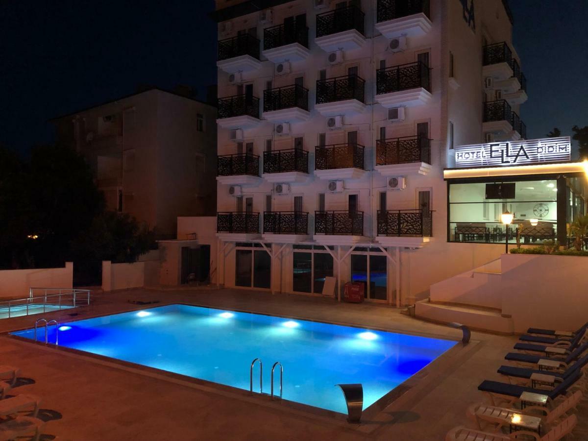 Didim Hotel Ella Altınkum Kültér fotó