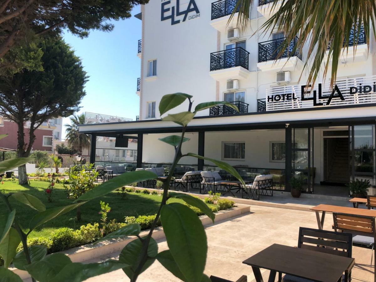 Didim Hotel Ella Altınkum Kültér fotó