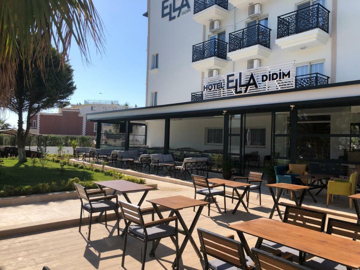 Didim Hotel Ella Altınkum Kültér fotó